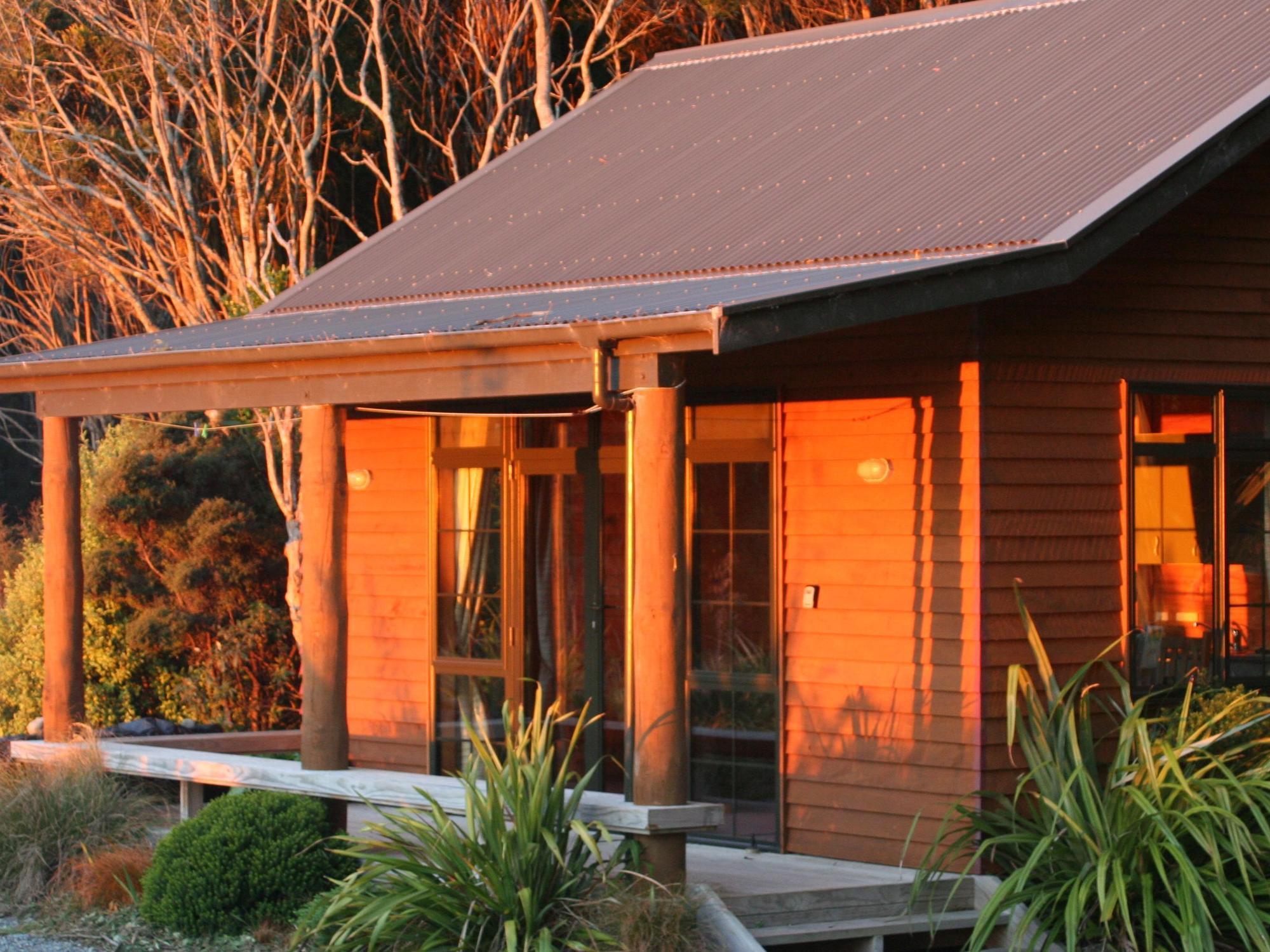 Beach Hideaway Barrytown Exterior photo