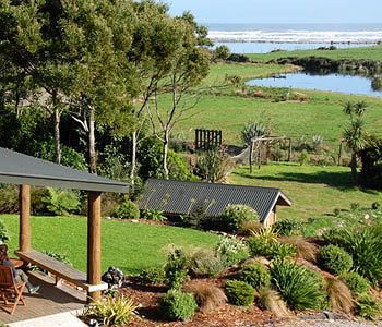 Beach Hideaway Barrytown Exterior photo